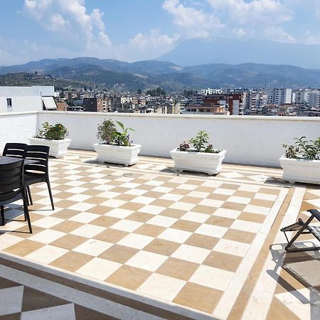 Magnolia Luxury Penthouse Lejlighed Berat Eksteriør billede