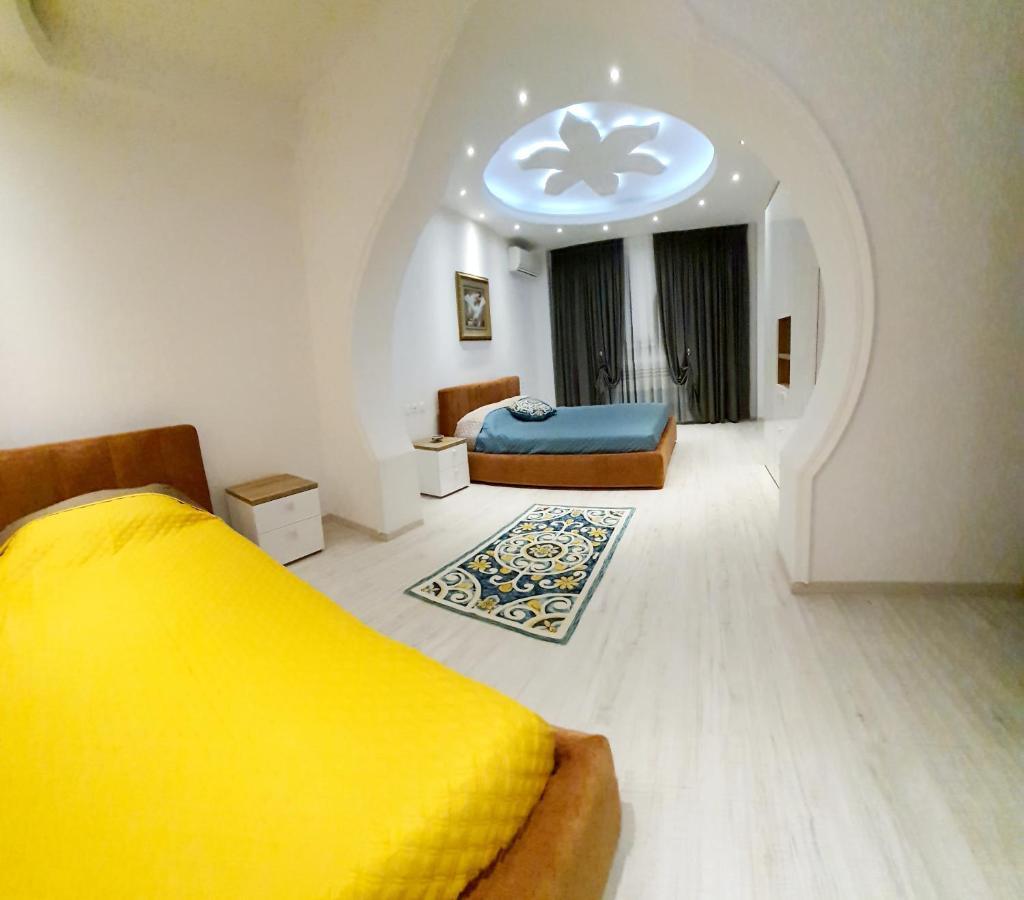 Magnolia Luxury Penthouse Lejlighed Berat Eksteriør billede