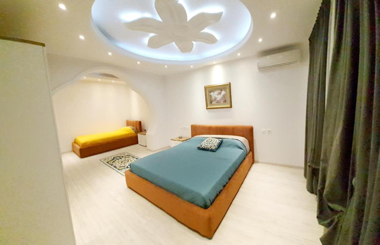 Magnolia Luxury Penthouse Lejlighed Berat Eksteriør billede
