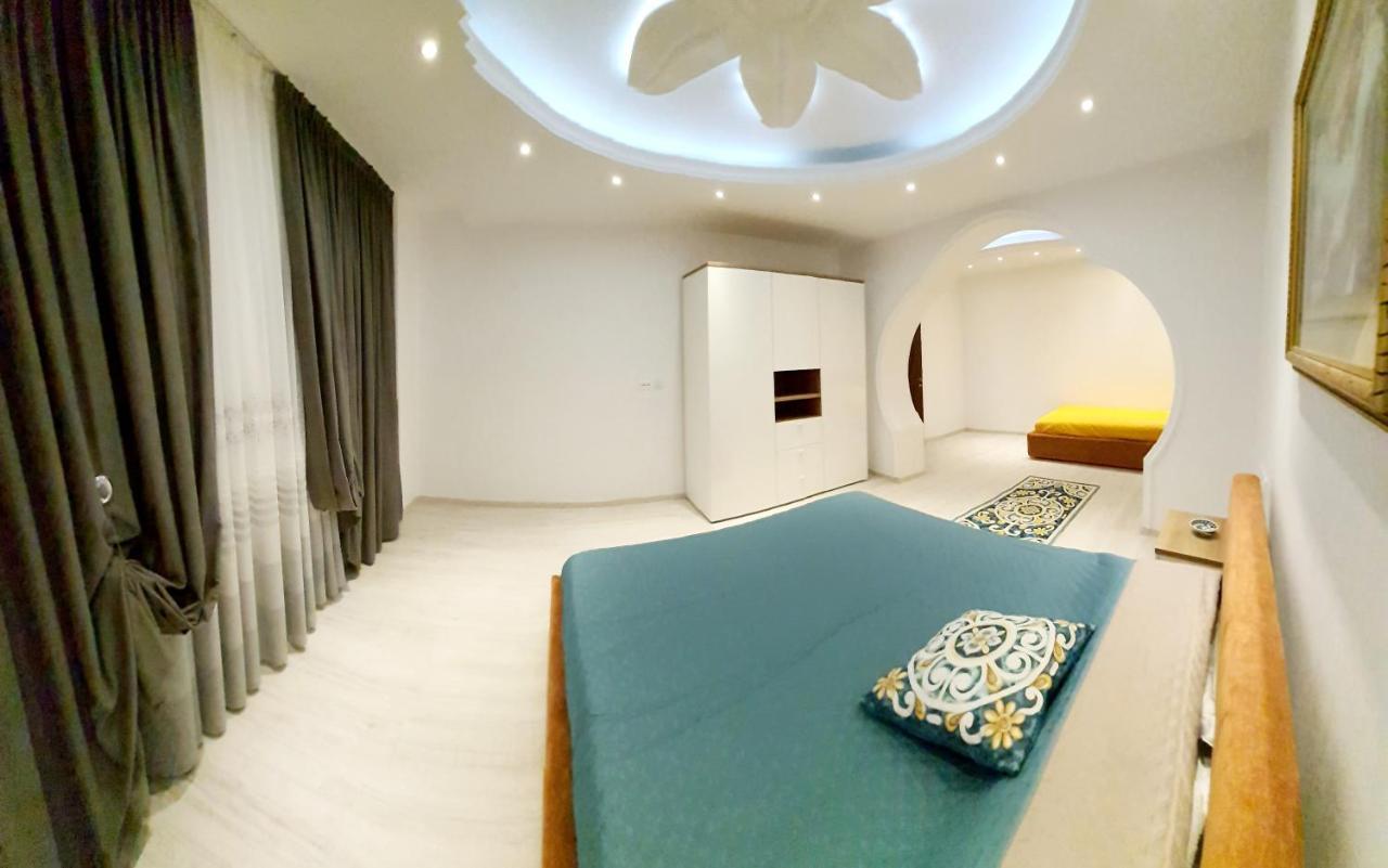 Magnolia Luxury Penthouse Lejlighed Berat Eksteriør billede