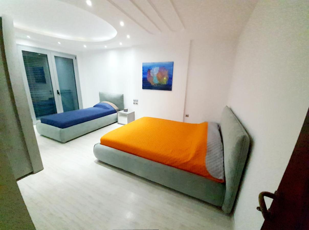 Magnolia Luxury Penthouse Lejlighed Berat Eksteriør billede