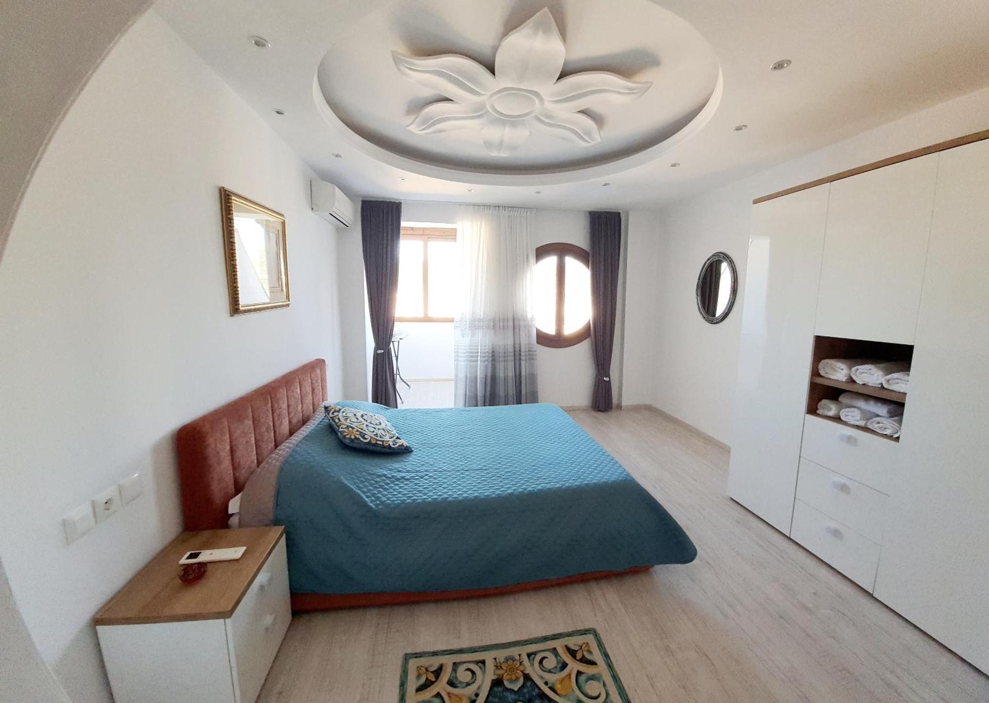 Magnolia Luxury Penthouse Lejlighed Berat Eksteriør billede